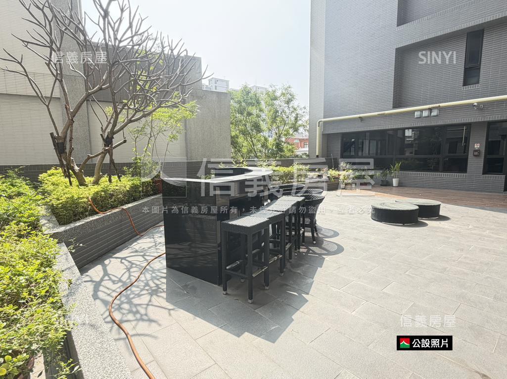 竹北華興富宇邊間三房車位房屋室內格局與周邊環境