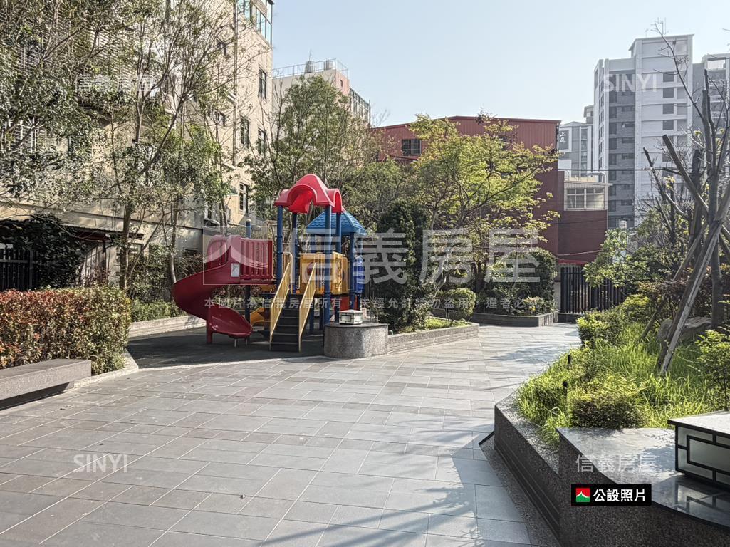 竹北華興富宇邊間三房車位房屋室內格局與周邊環境