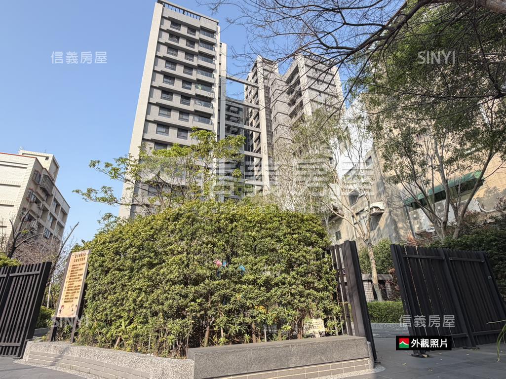 竹北華興富宇邊間三房車位房屋室內格局與周邊環境