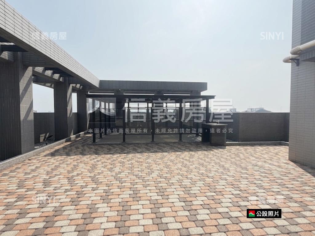 竹北華興富宇邊間三房車位房屋室內格局與周邊環境