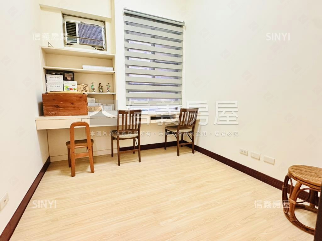 安邦綠苑四房車位房屋室內格局與周邊環境