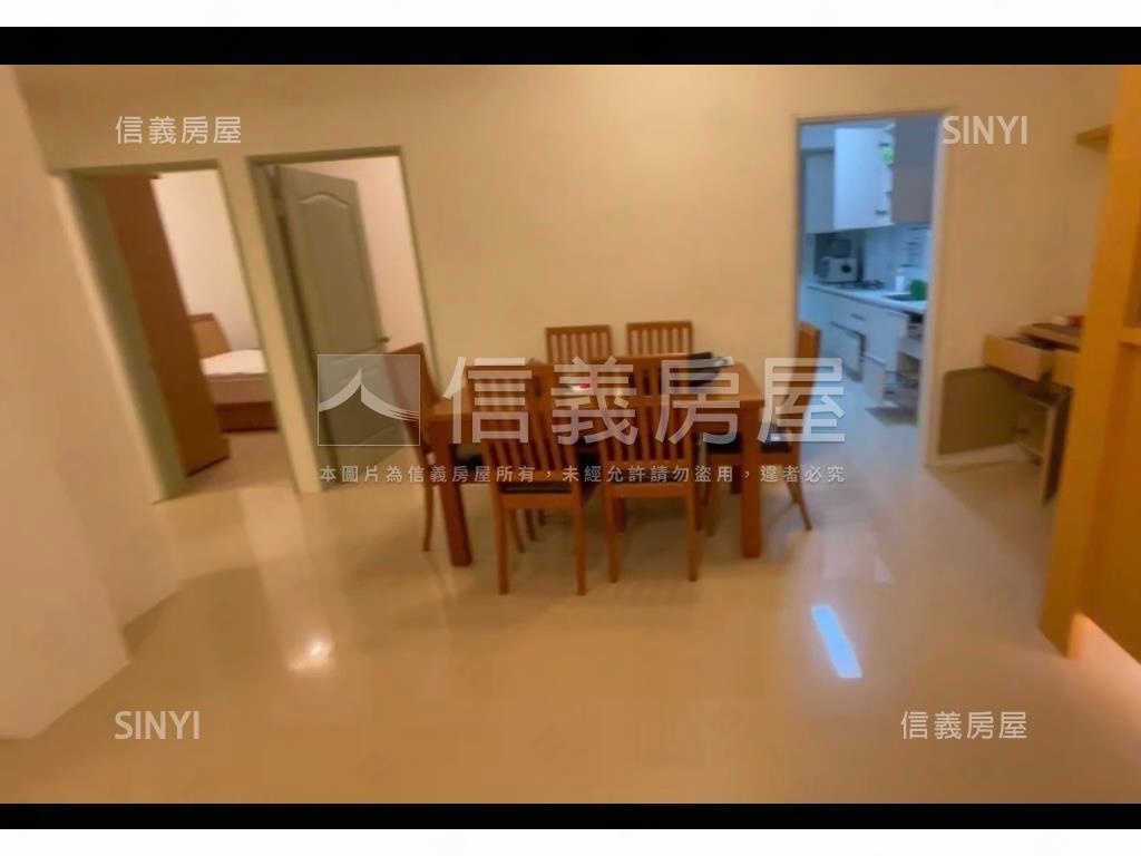 北安路近捷運頂加房屋室內格局與周邊環境