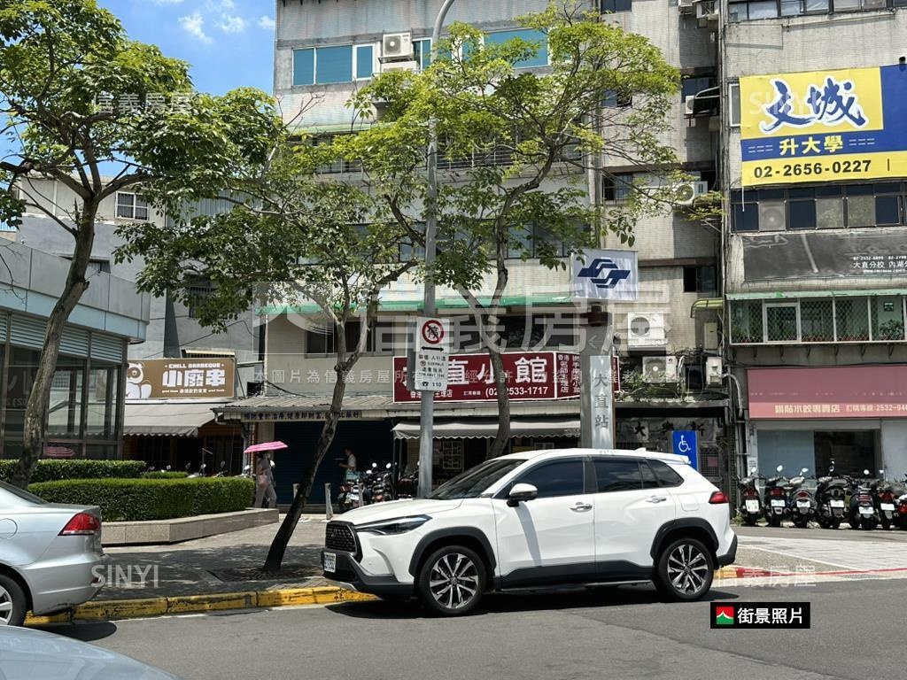 北安路近捷運頂加房屋室內格局與周邊環境