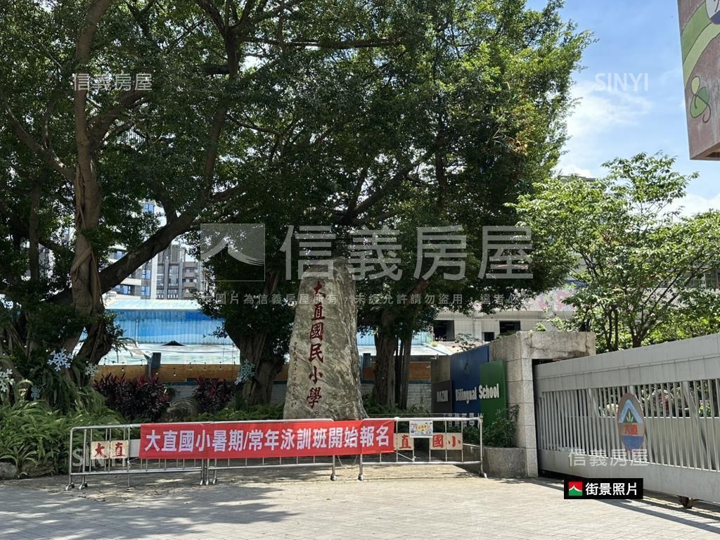 北安路近捷運頂加房屋室內格局與周邊環境
