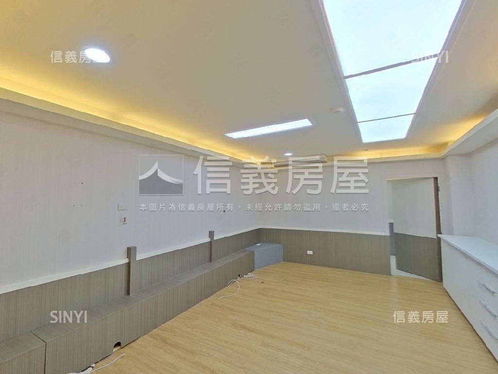 正文化二路大店面房屋室內格局與周邊環境