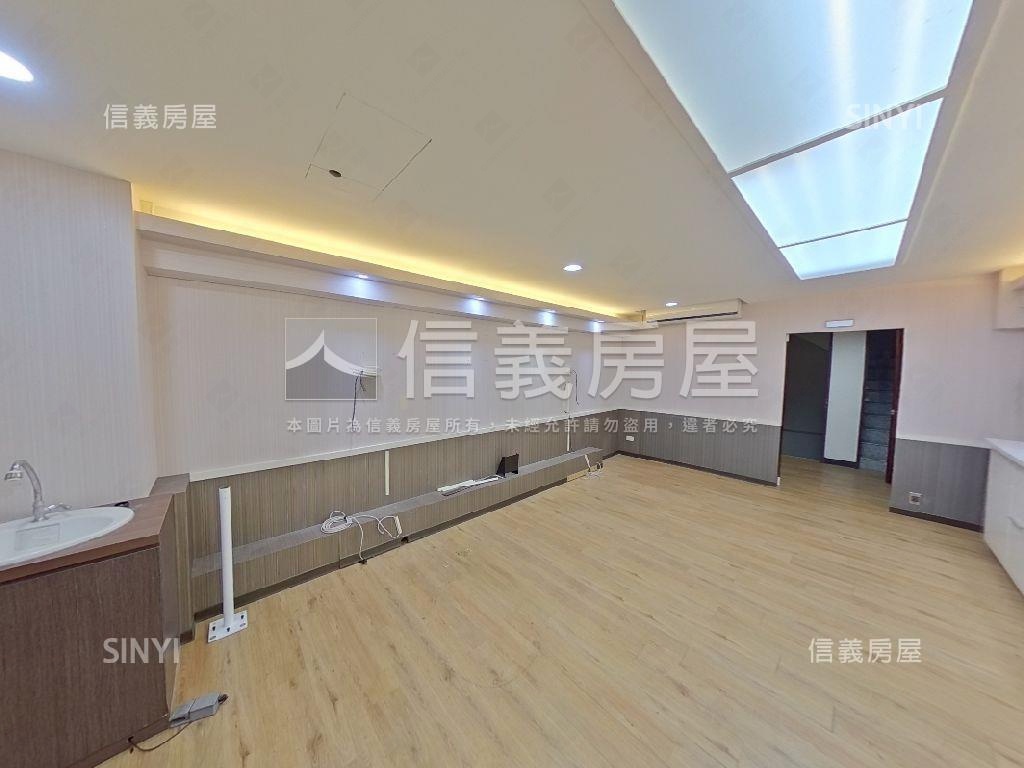 正文化二路大店面房屋室內格局與周邊環境