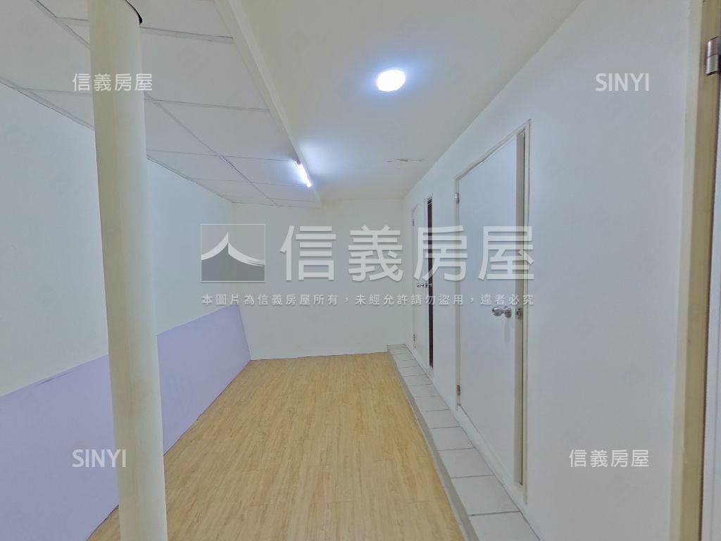 正文化二路大店面房屋室內格局與周邊環境