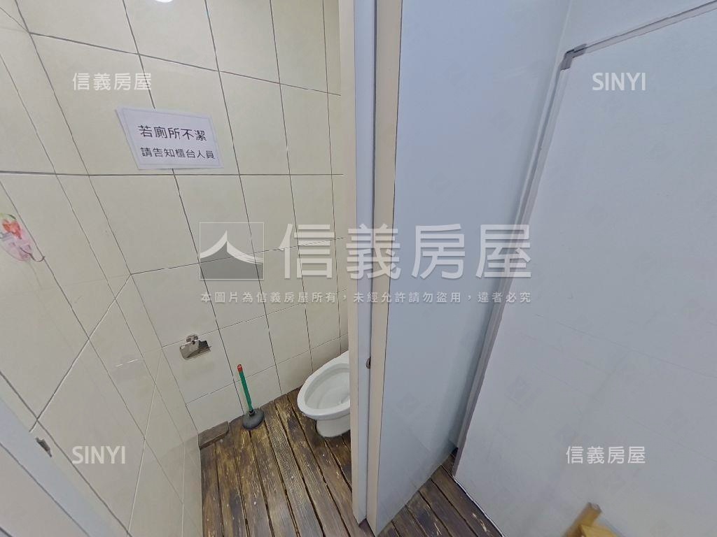 正文化二路大店面房屋室內格局與周邊環境