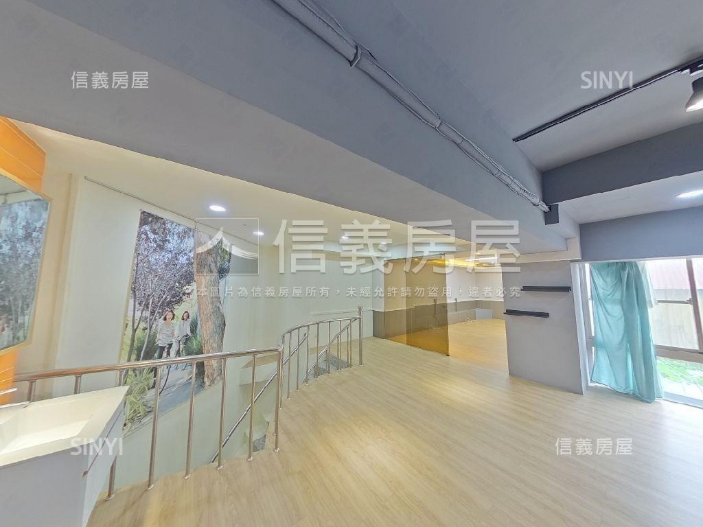 正文化二路大店面房屋室內格局與周邊環境