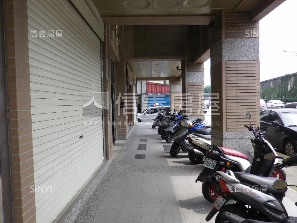 正大馬路店辦房屋室內格局與周邊環境