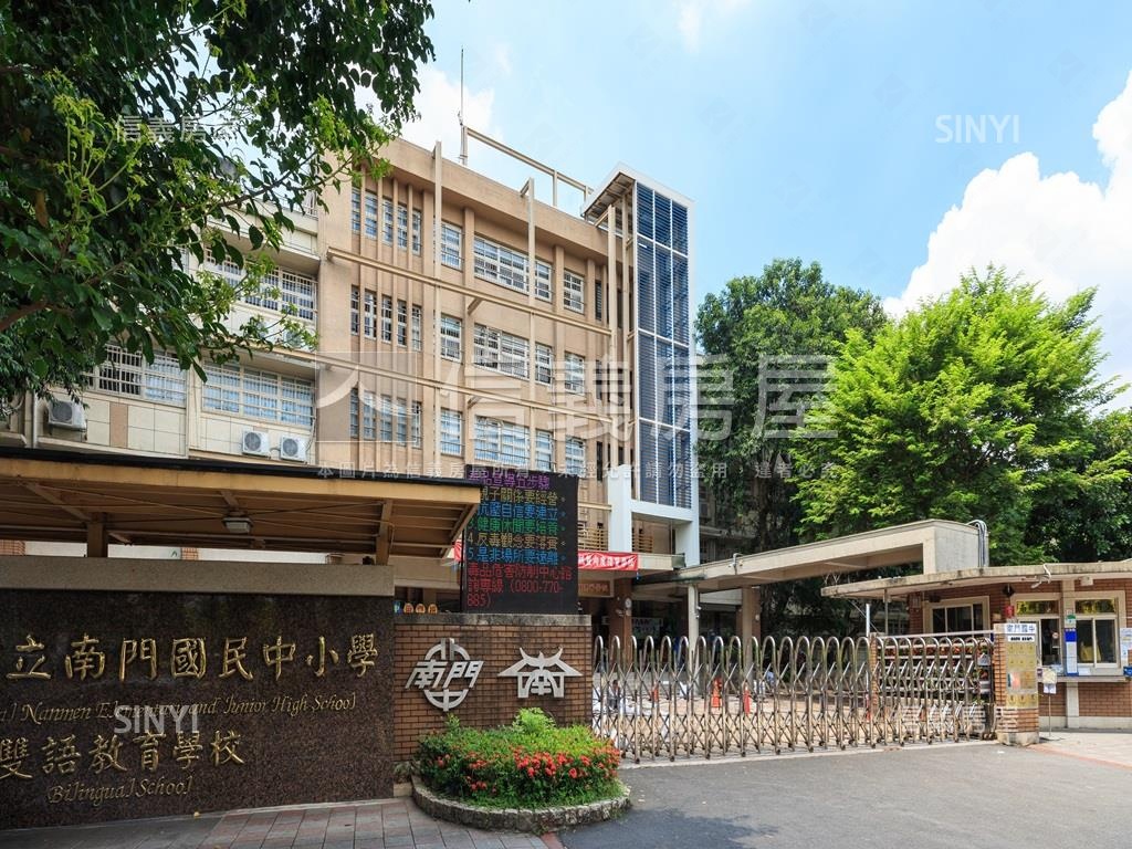 陞遠頂樓兩房露臺房屋室內格局與周邊環境