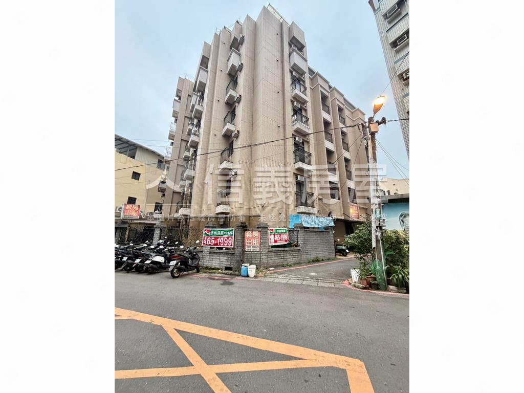 中壢最強｜收租金雞房屋室內格局與周邊環境