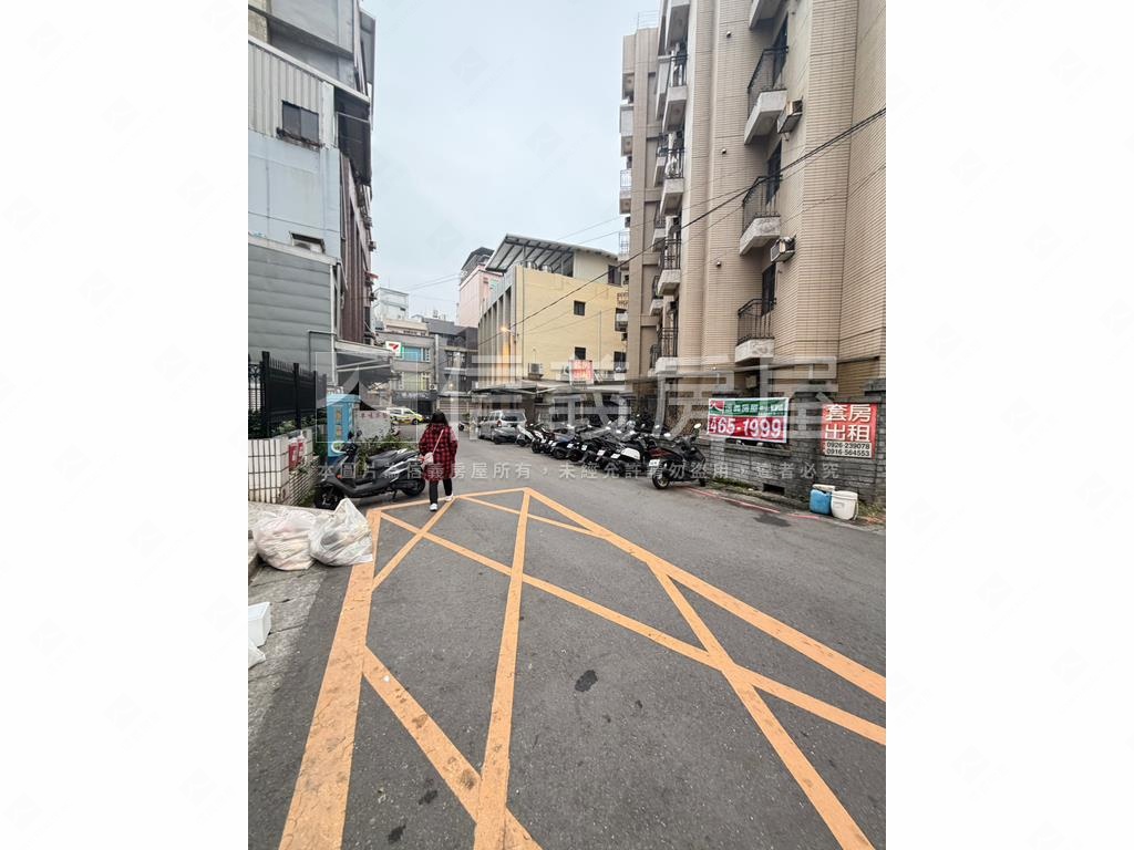 中壢最強｜收租金雞房屋室內格局與周邊環境