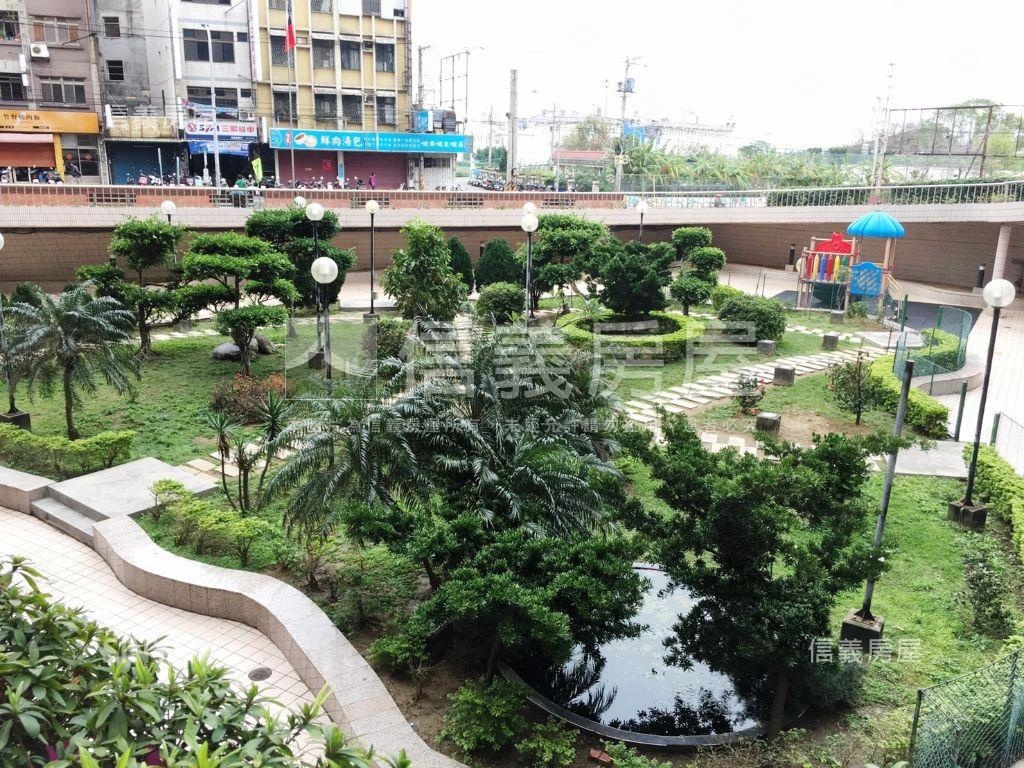 文教新城三房美屋房屋室內格局與周邊環境