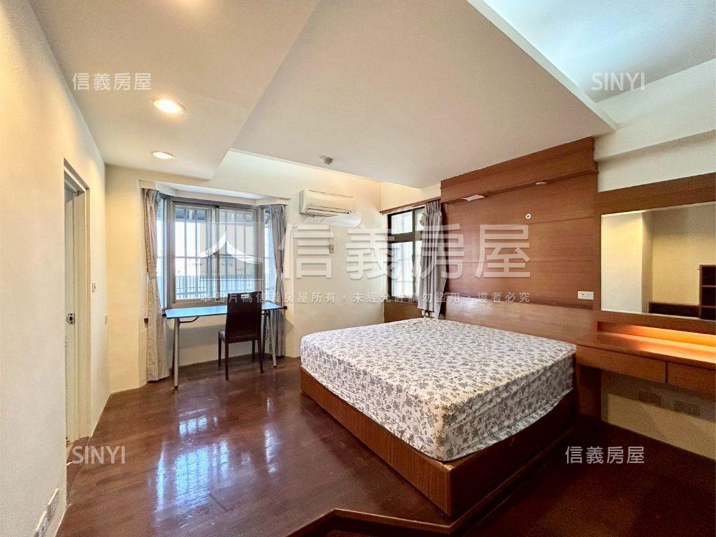 專任清大文教新城大三房房屋室內格局與周邊環境