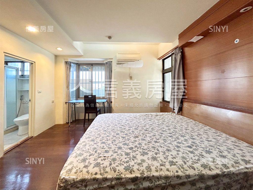 專任清大文教新城大三房房屋室內格局與周邊環境