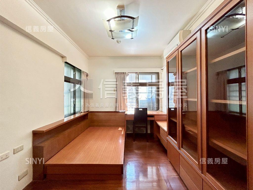 專任清大文教新城大三房房屋室內格局與周邊環境