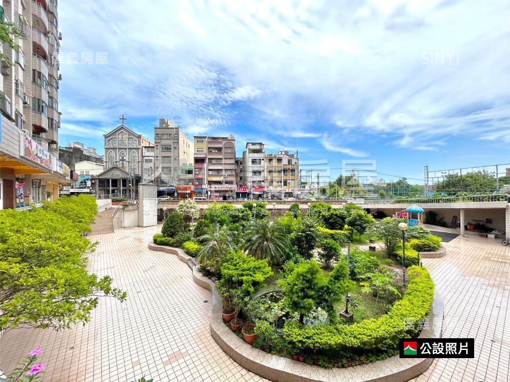 專任清大文教新城大三房房屋室內格局與周邊環境