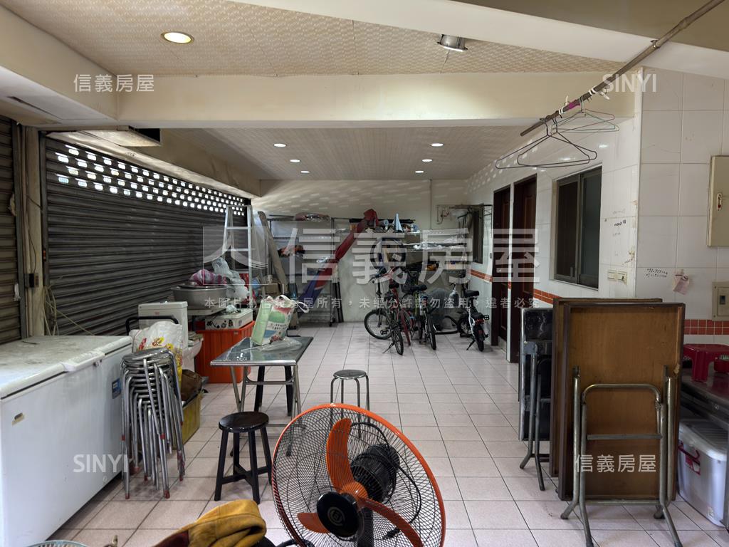 稀有邊間金店房屋室內格局與周邊環境