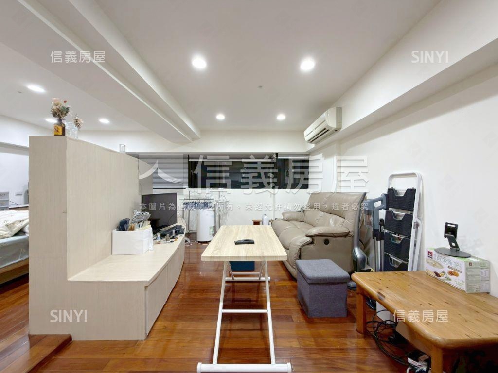 宏國大鎮景觀美一房加車位房屋室內格局與周邊環境