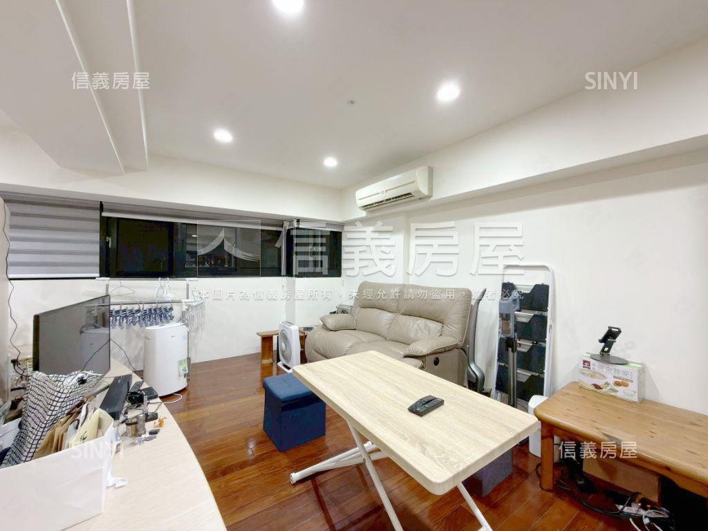 宏國大鎮景觀美一房加車位房屋室內格局與周邊環境