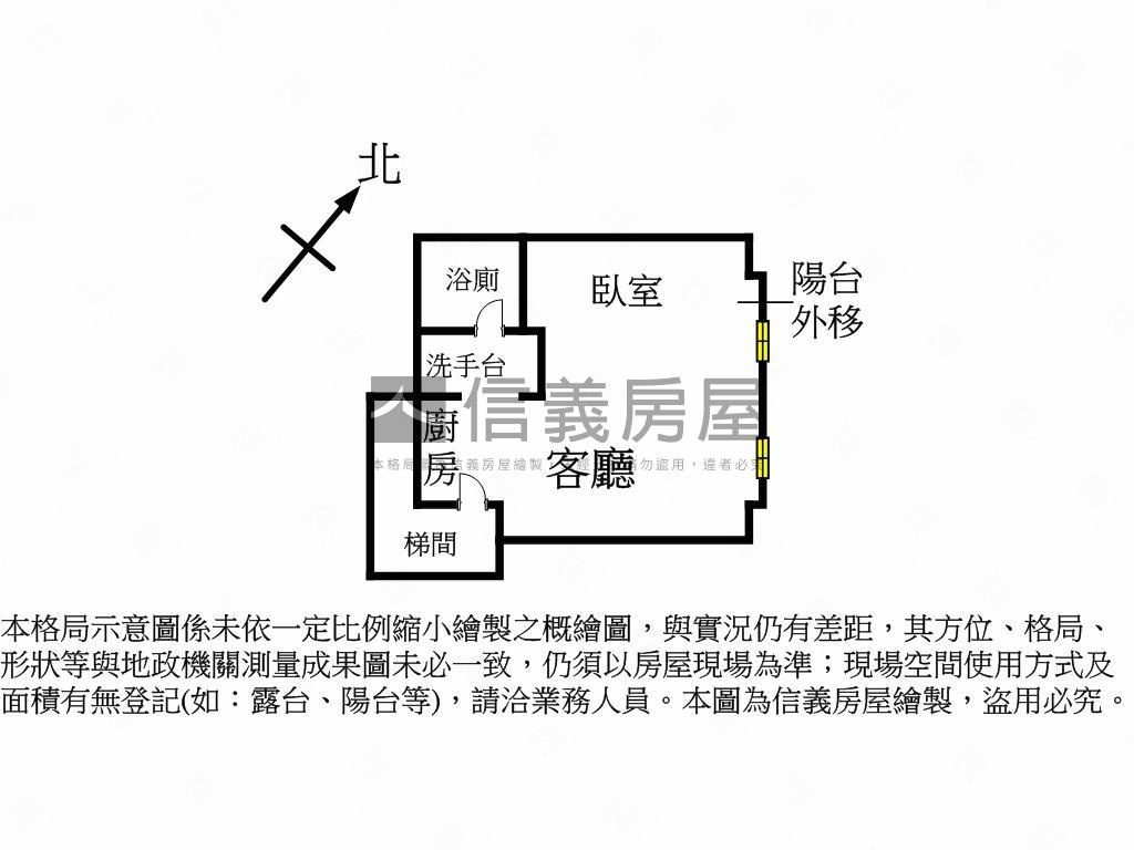 宏國大鎮景觀美一房加車位房屋室內格局與周邊環境