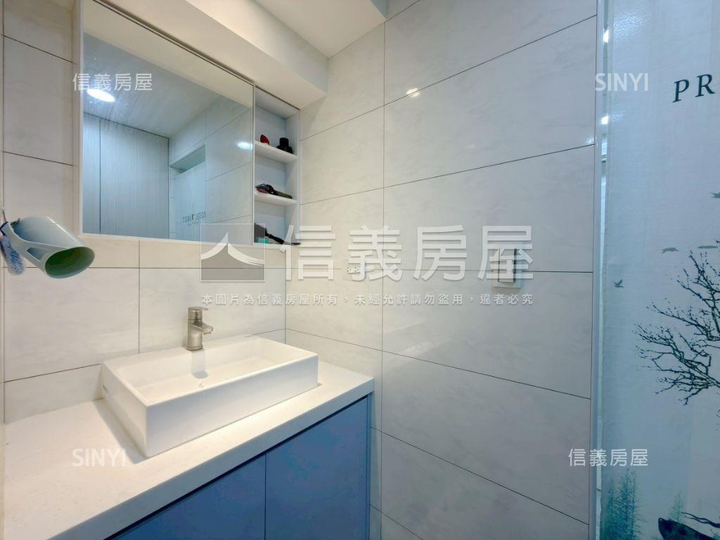 宏國大鎮景觀美一房加車位房屋室內格局與周邊環境