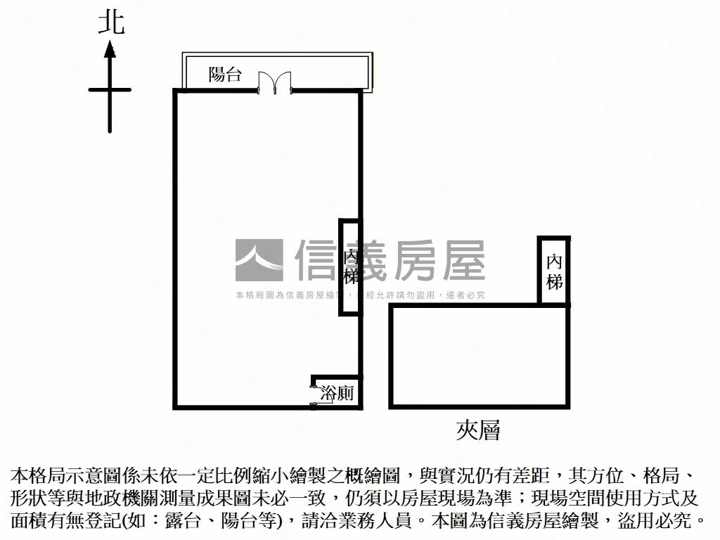 明水新創朝北店面１１３坪房屋室內格局與周邊環境