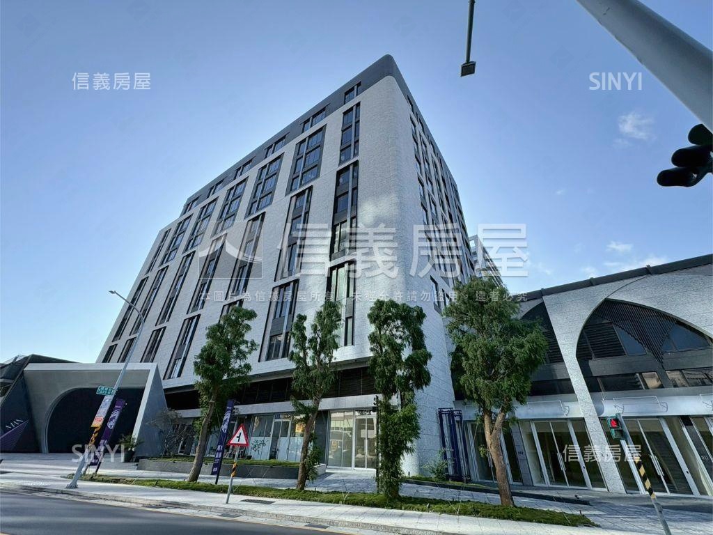 明水新創朝北店面１１３坪房屋室內格局與周邊環境