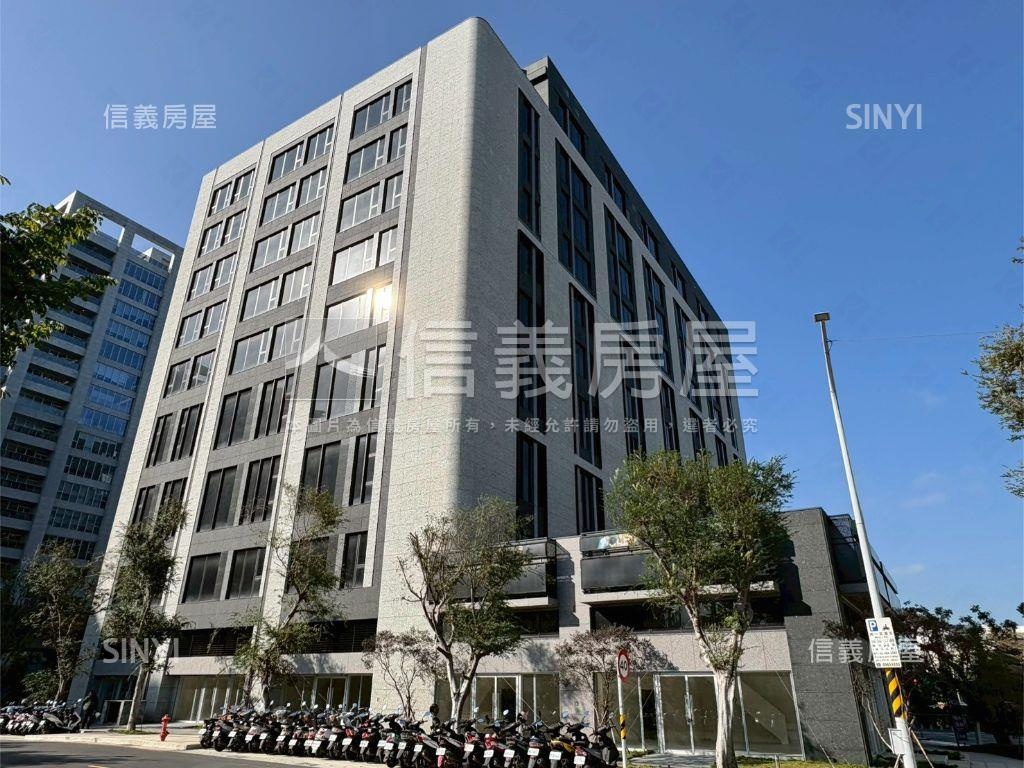 明水新創朝北店面１１３坪房屋室內格局與周邊環境