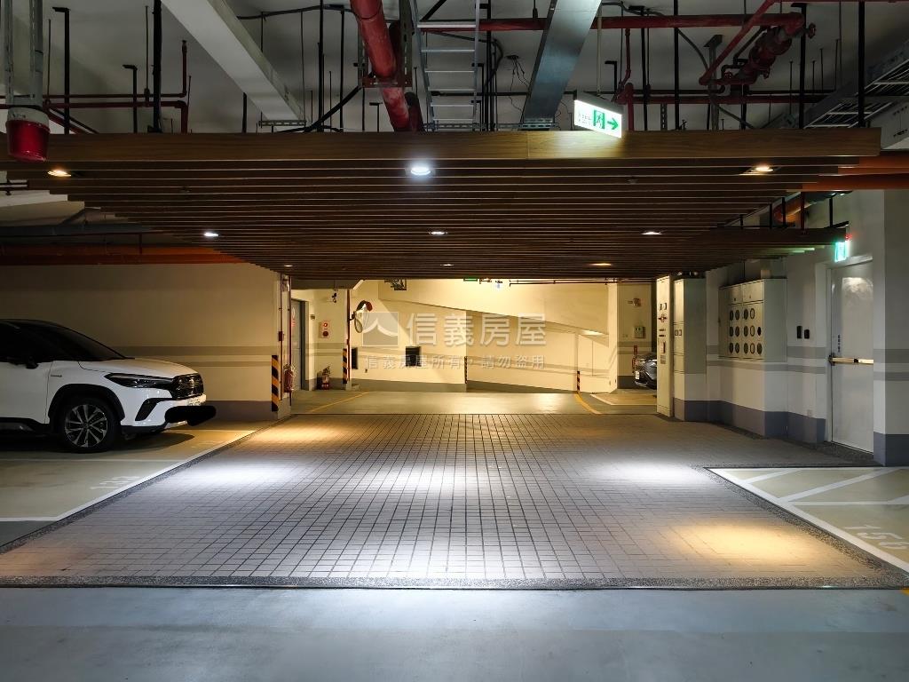 上境｜電車友善｜寧靜高樓房屋室內格局與周邊環境