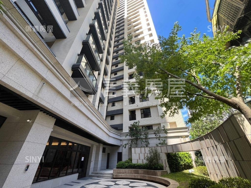 麗源富域房屋室內格局與周邊環境