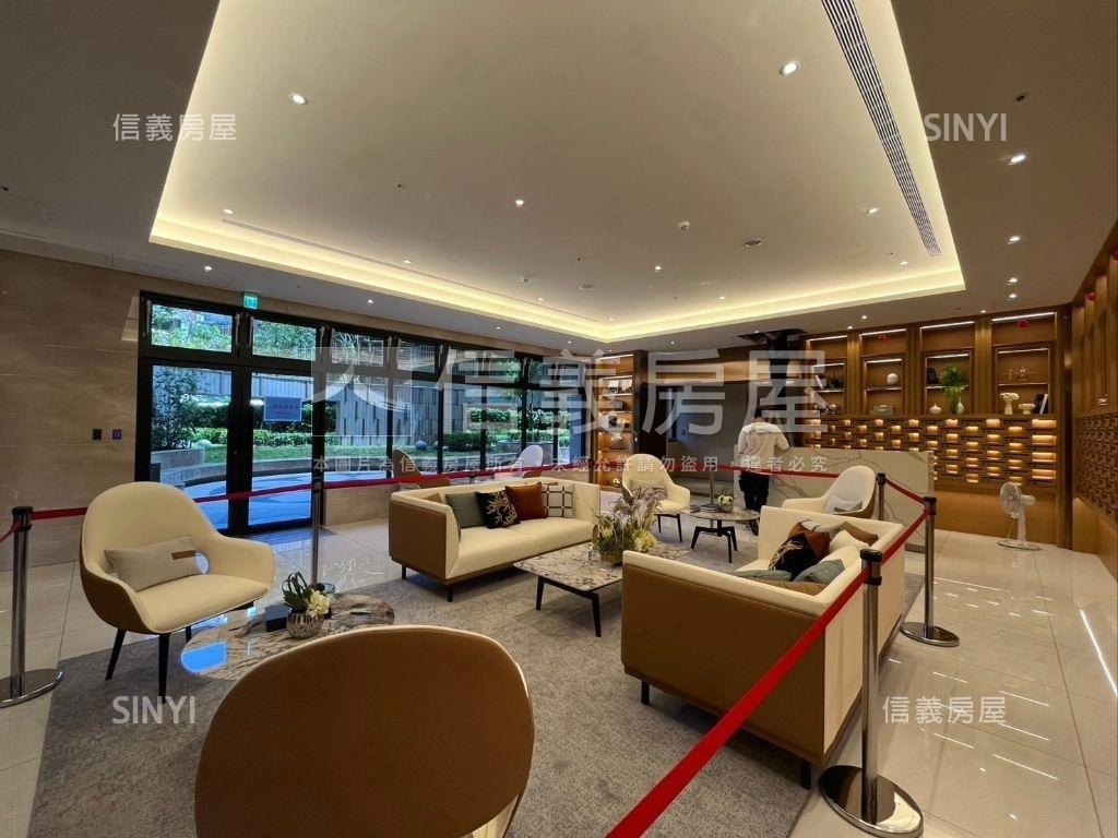 麗源富域房屋室內格局與周邊環境