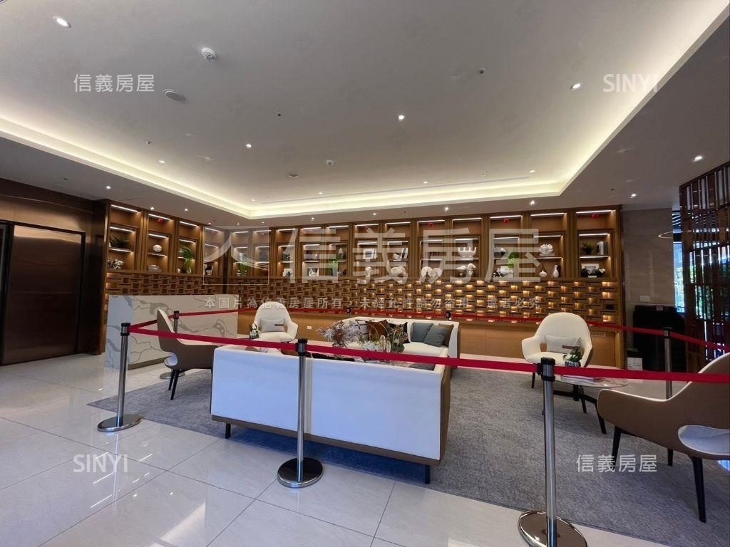 麗源富域房屋室內格局與周邊環境