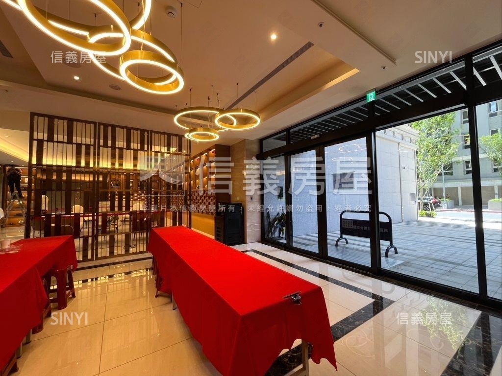 麗源富域房屋室內格局與周邊環境