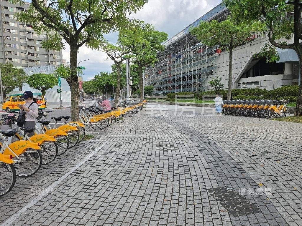 麗源富域房屋室內格局與周邊環境