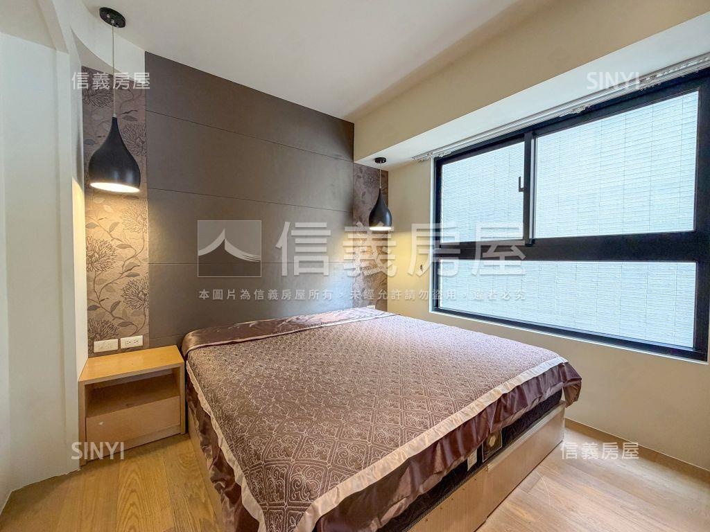 美術城品稀有朝南三房房屋室內格局與周邊環境