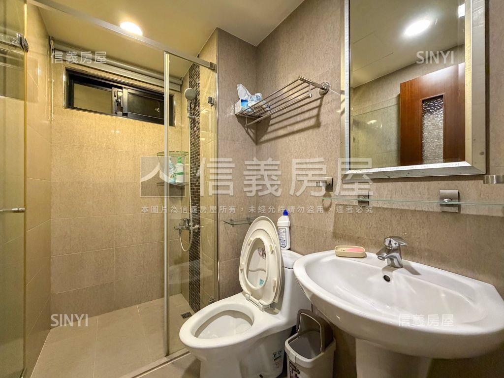 美術城品稀有朝南三房房屋室內格局與周邊環境