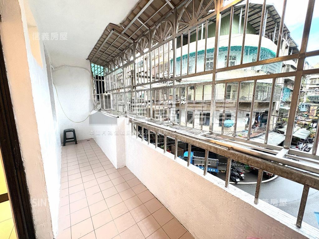 明亮典雅方正三樓房屋室內格局與周邊環境