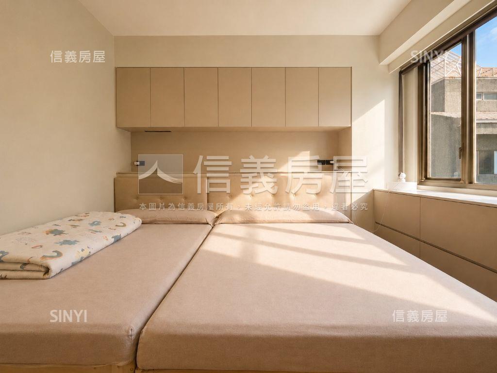 日式美妝３房車位ＩＣＲＴ房屋室內格局與周邊環境