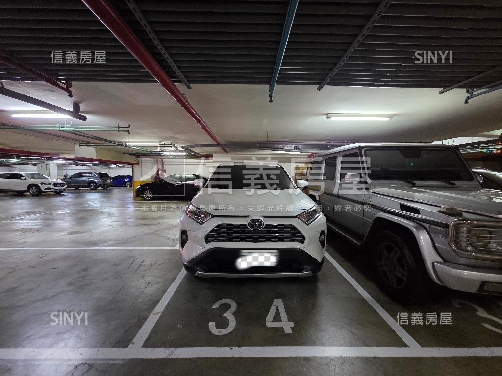 日式美妝３房車位ＩＣＲＴ房屋室內格局與周邊環境