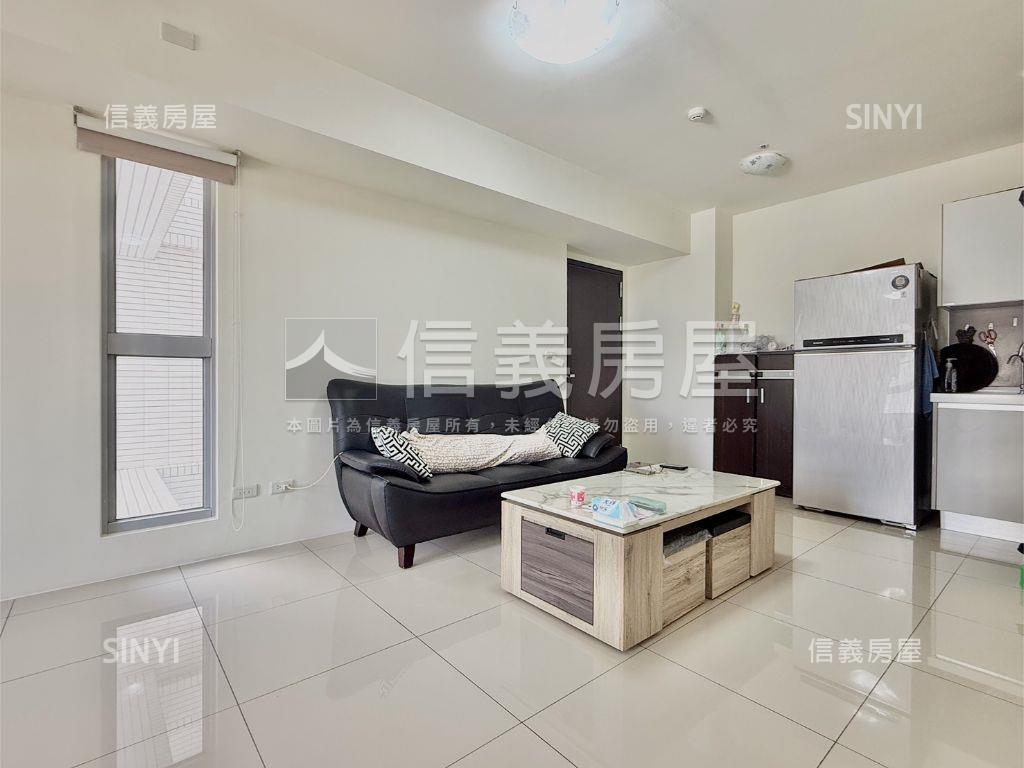 水依林｜稀有採光３房＋車房屋室內格局與周邊環境