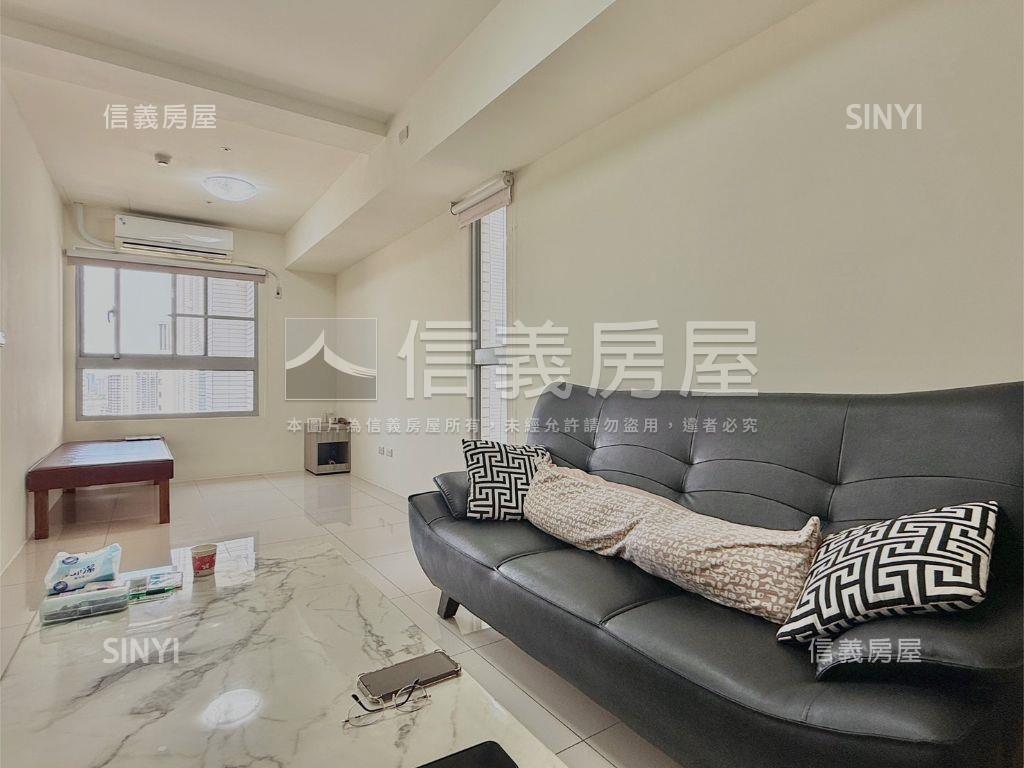 水依林｜稀有採光３房＋車房屋室內格局與周邊環境