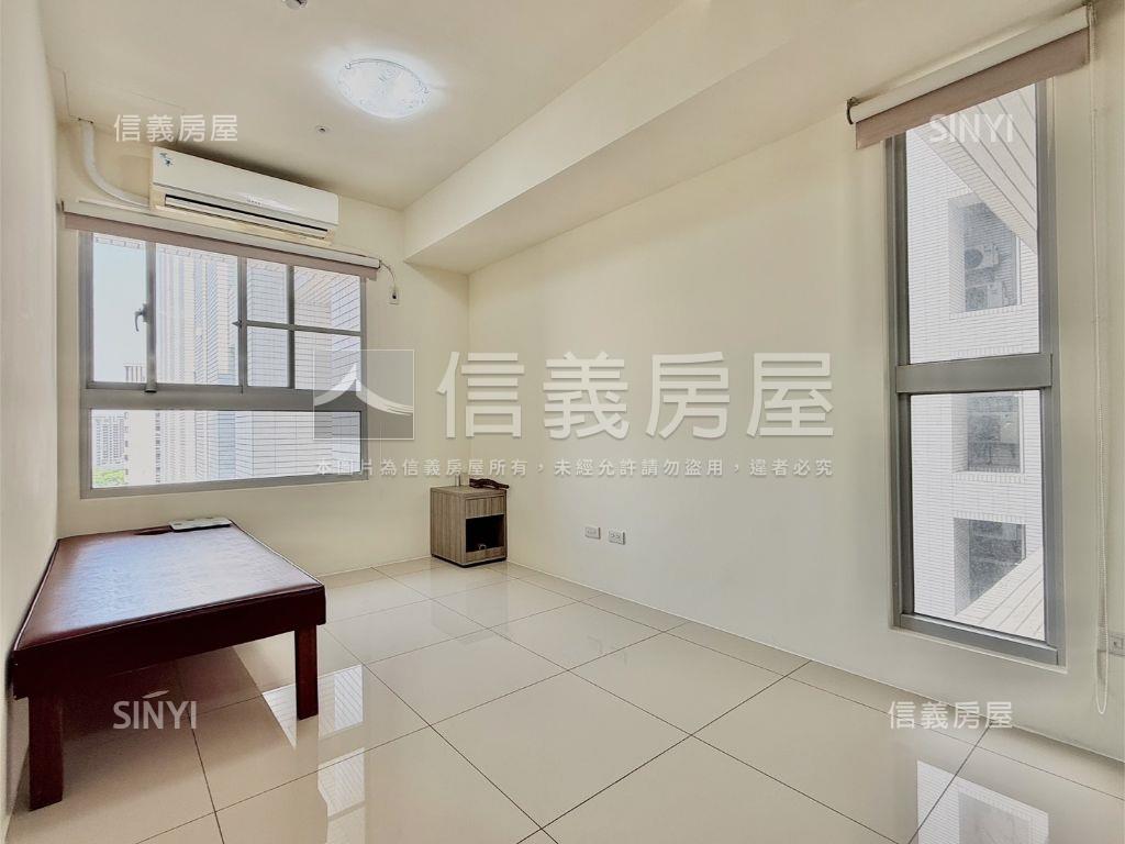 水依林｜稀有採光３房＋車房屋室內格局與周邊環境