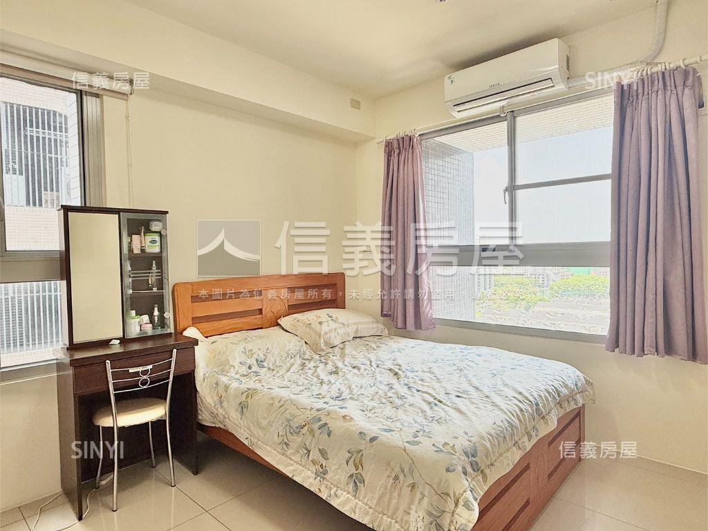 水依林｜稀有採光３房＋車房屋室內格局與周邊環境