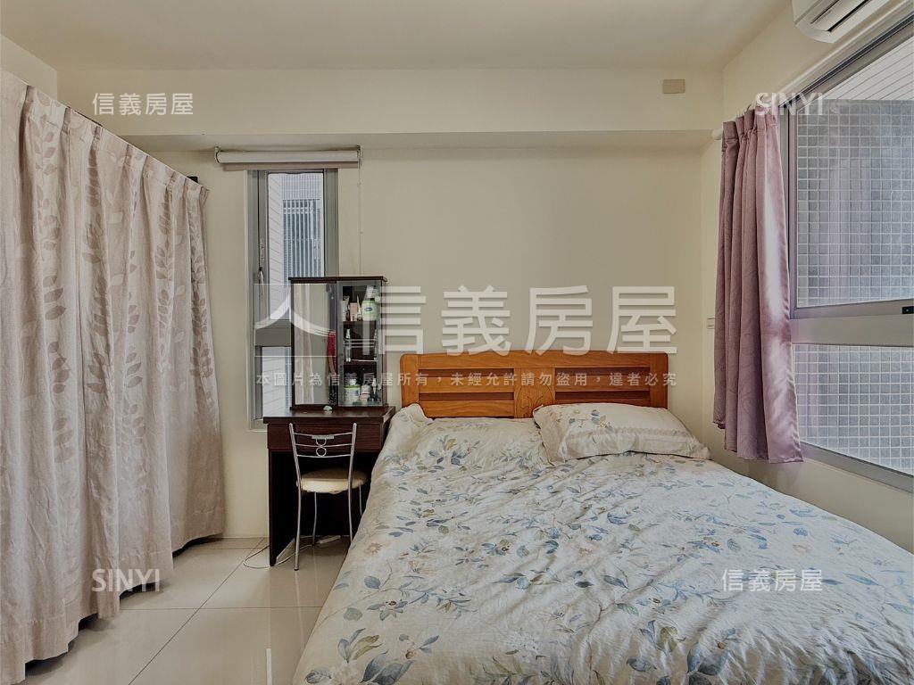 水依林｜稀有採光３房＋車房屋室內格局與周邊環境