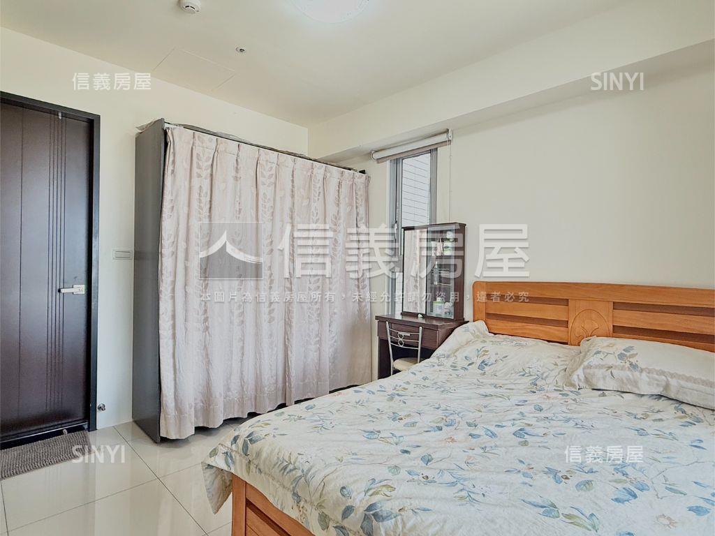 水依林｜稀有採光３房＋車房屋室內格局與周邊環境