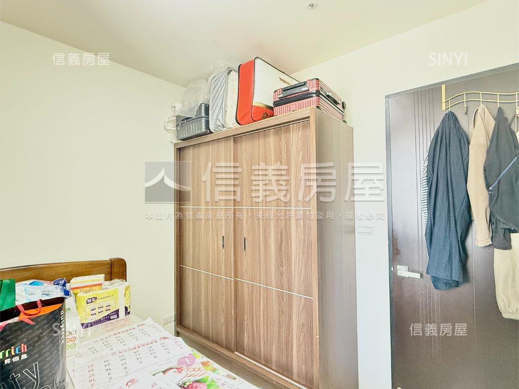 水依林｜稀有採光３房＋車房屋室內格局與周邊環境