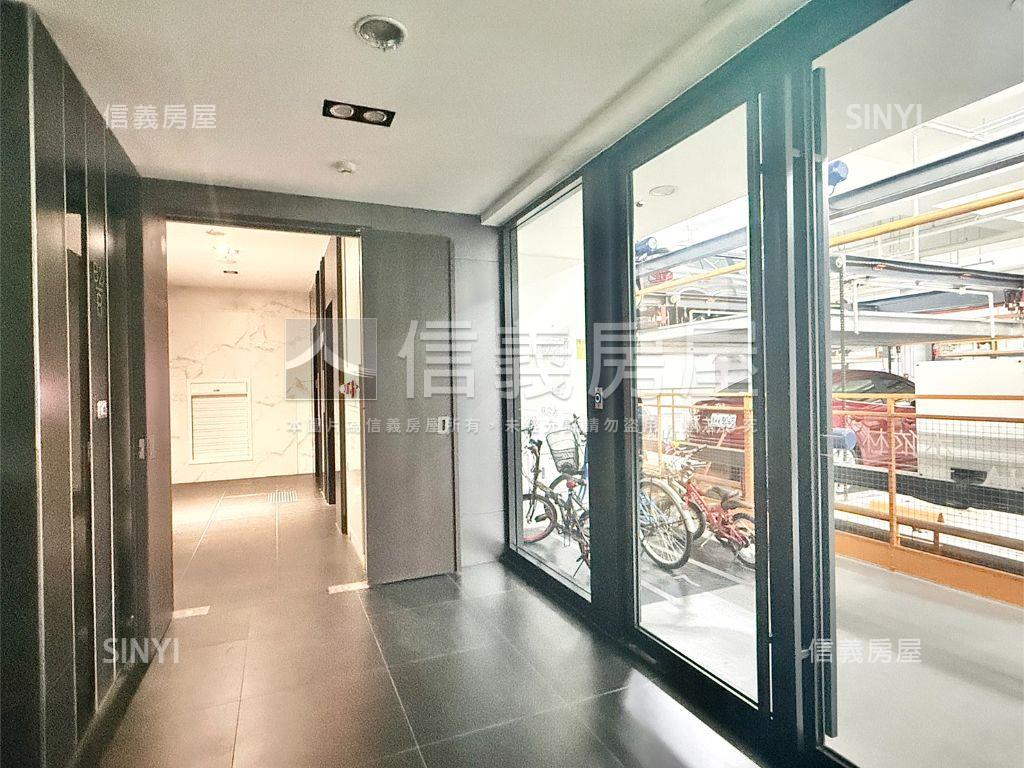 水依林｜稀有採光３房＋車房屋室內格局與周邊環境