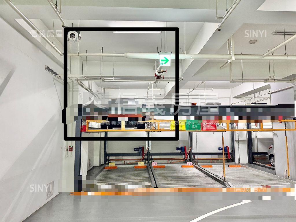 水依林｜稀有採光３房＋車房屋室內格局與周邊環境